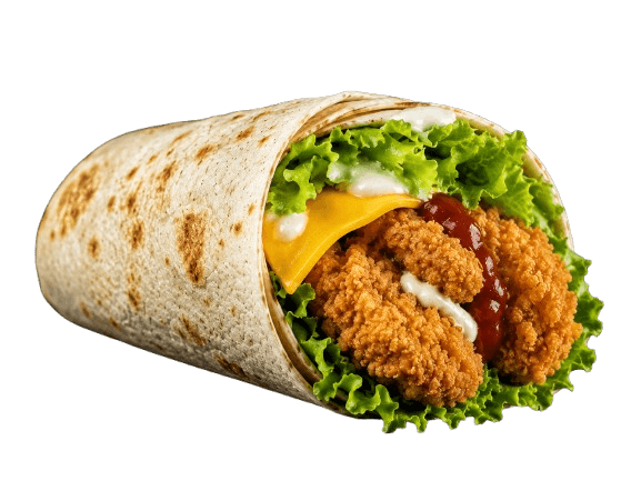 Wrap Chicken
