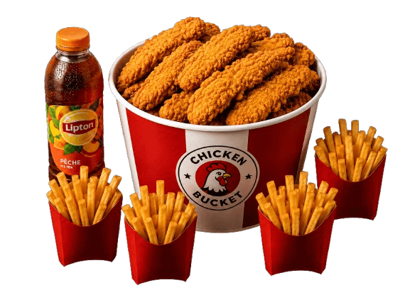 Chicken Bucket — Tenders