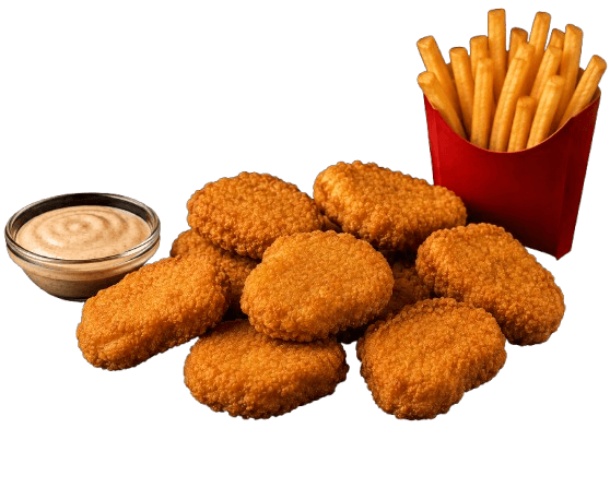 8 Nuggets