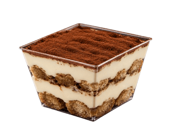 Tiramisu au choix
