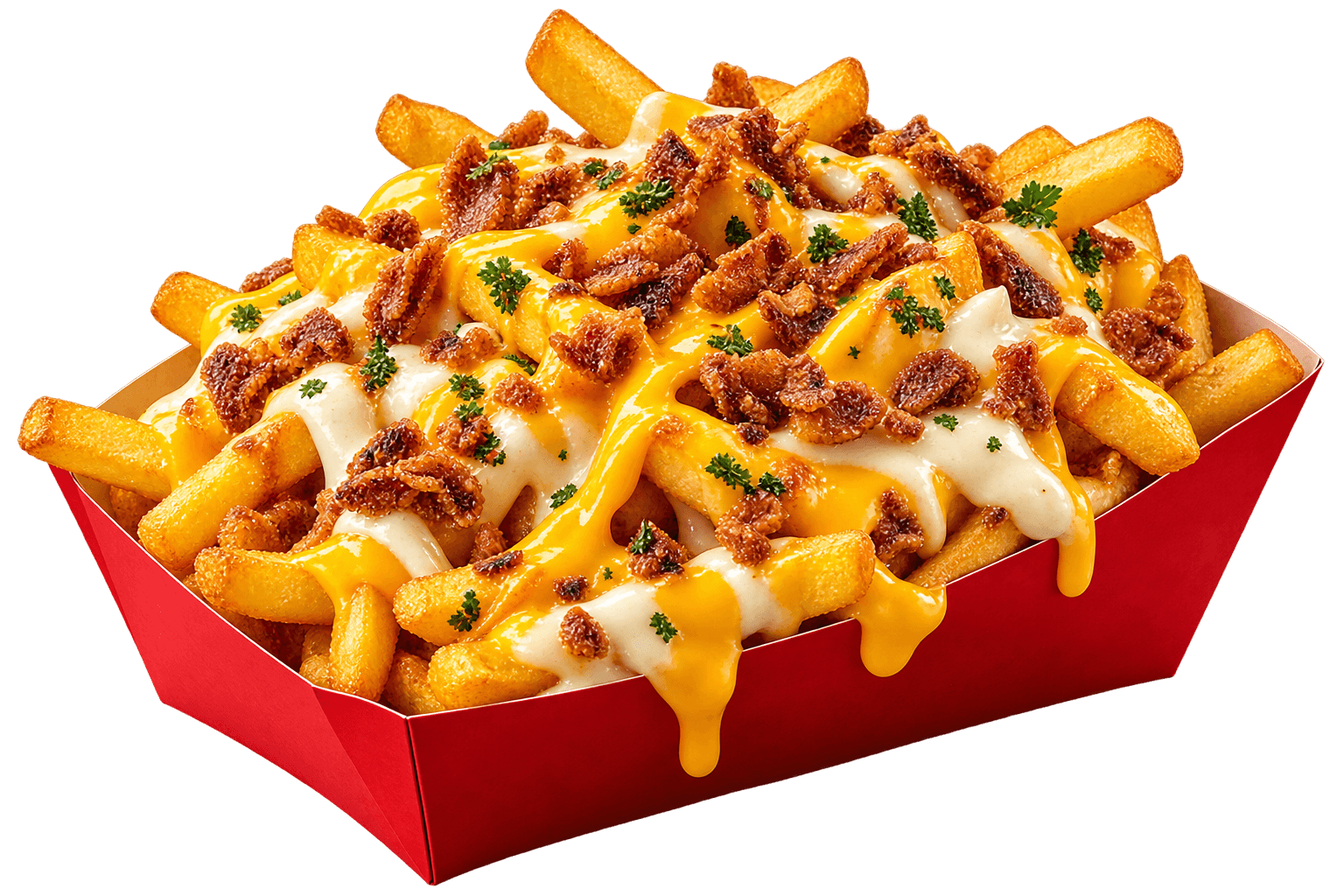 Cheesy Fries